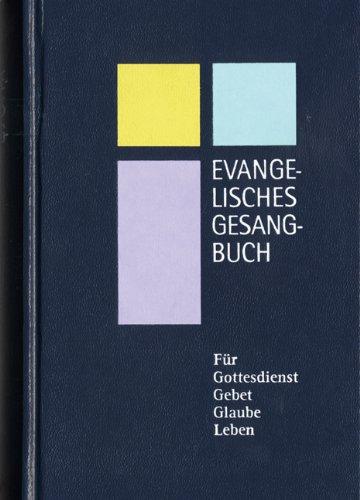 Evangelisches Gesangbuch. - Ausgabe für die Evanglisch-Lutherische Landeskirche Mecklenburgs: Evangelisches Gesangbuch für Mecklenburg und Pommern. ... Liedern, in Worten zum Nachdenken und Beten