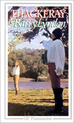 Mémoires de Barry Lyndon du royaume d'Irlande