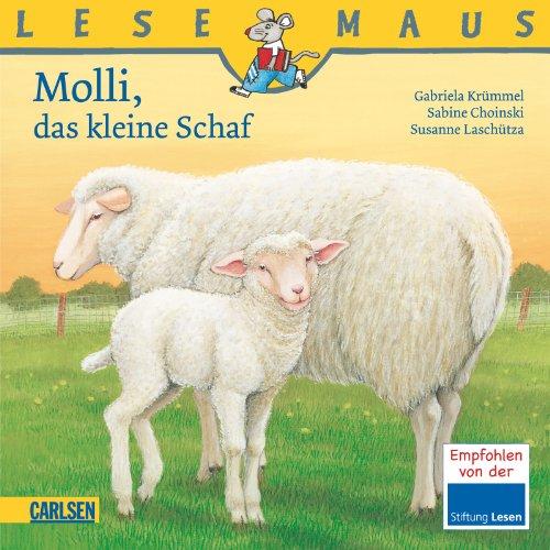 LESEMAUS, Band 98: Molli, das kleine Schaf