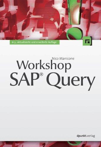 Workshop SAP® Query