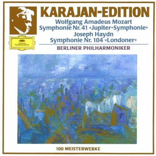 Karajan-Edition: 100 Meisterwerke (Mozart / Haydn)