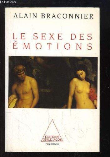 Le sexe des émotions