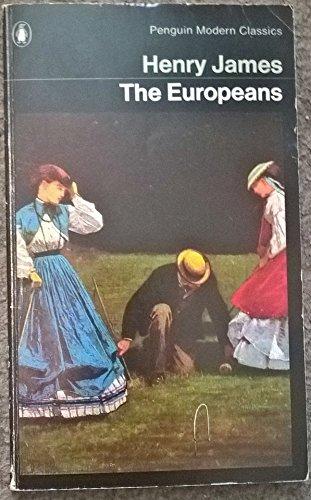 The Europeans (Modern Classics)