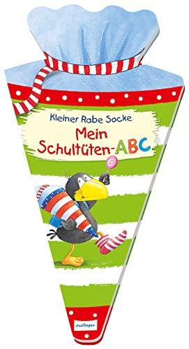 Mein Schultüten-ABC (Der kleine Rabe Socke)