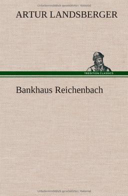 Bankhaus Reichenbach