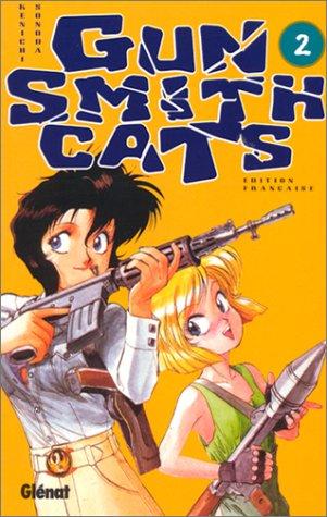 Gun Smith cats. Vol. 2