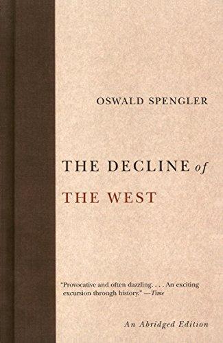 The Decline of the West (Vintage)