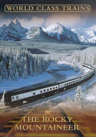 The Rocky Mountaineer [DVD] [UK Import]