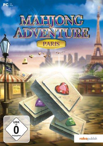 Mahjong Adventure - Paris