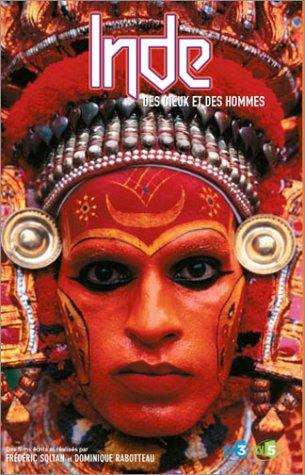 Inde, des dieux et des hommes - Coffret 2 DVD [FR Import]