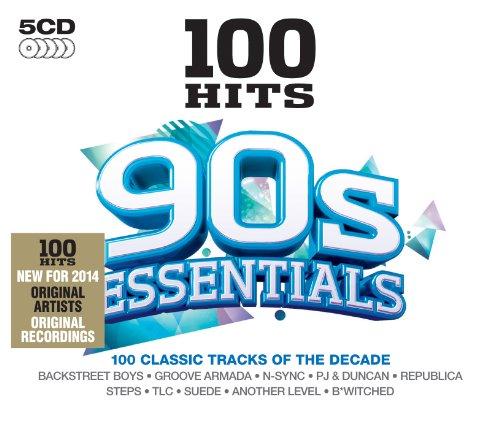 100 Hits-90's Essential