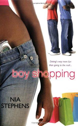 Boy Shopping