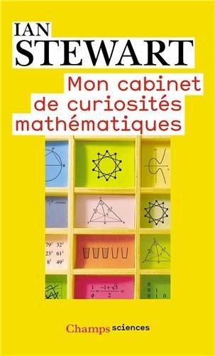 Mon cabinet de curiosités mathématiques