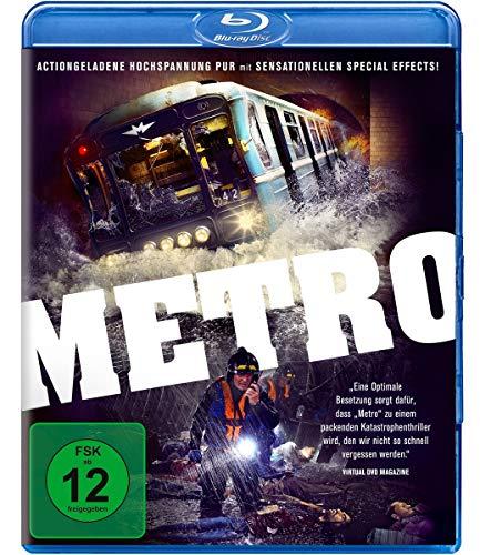 Metro [Blu-ray]