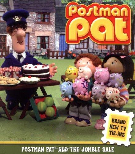 Postman Pat and the Jumble Sale (Postman Pat S.)