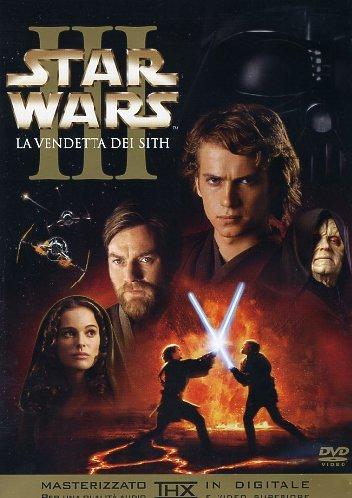 Star wars 3 - La vendetta dei Sith [IT Import]