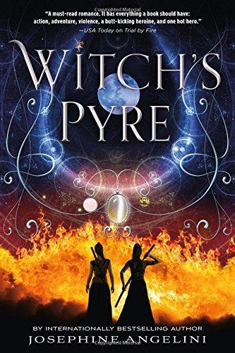 Witch's Pyre (Worldwalker Trilogy)