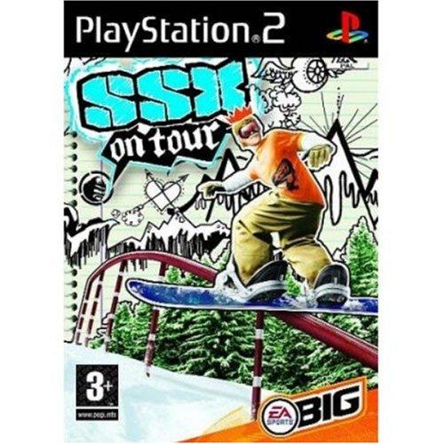 SSX On Tour - Platinum [Playstation 2]