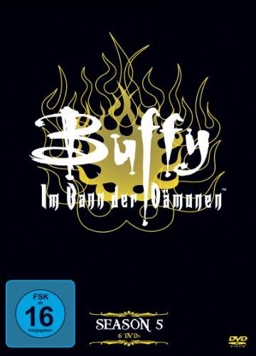 Buffy - Im Bann der Dämonen: Die komplette Season 5 [6 DVDs]