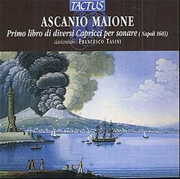 Primo Libro di Div.Capricci für Orgel