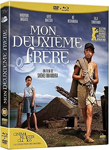 Mon deuxième frère [Blu-ray] [FR Import]