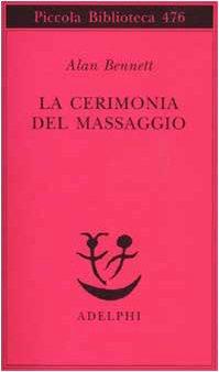 La cerimonia del massaggio