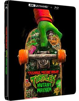 Ninja turtles : teenage years 4k ultra hd [Blu-ray] [FR Import]