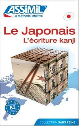 Le japonais sans peine. Vol. 3. L'écriture kanji