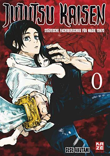 Jujutsu Kaisen – Band 0