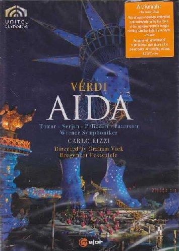 Verdi, Giuseppe - Aida