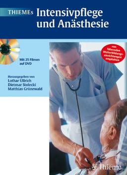 THIEMEs Intensivpflege und Anästhesie mit DVD