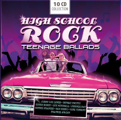 High School Rock - Teenage Ballads