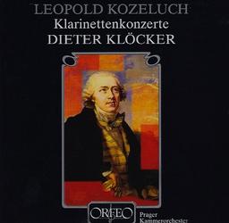 Klarinettenkonzerte 1/2/Sonate Concertante