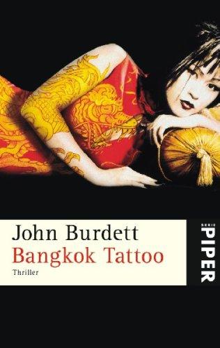 Bangkok Tattoo: Thriller