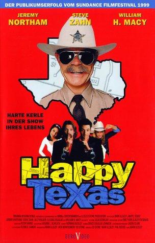 Happy Texas [VHS]