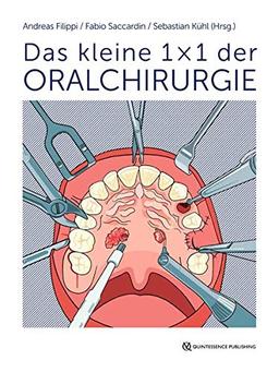 Das kleine 1 x 1 der Oralchirurgie