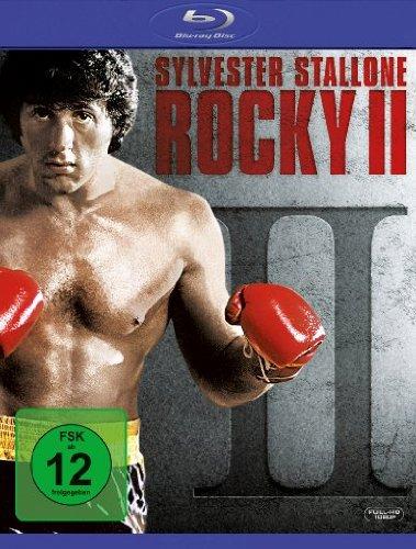 Rocky II [Blu-ray]