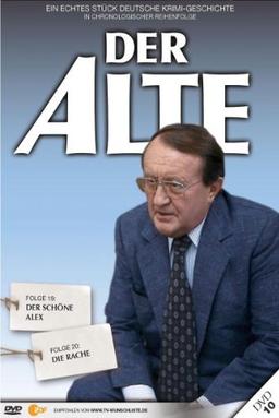 Der Alte - DVD 10