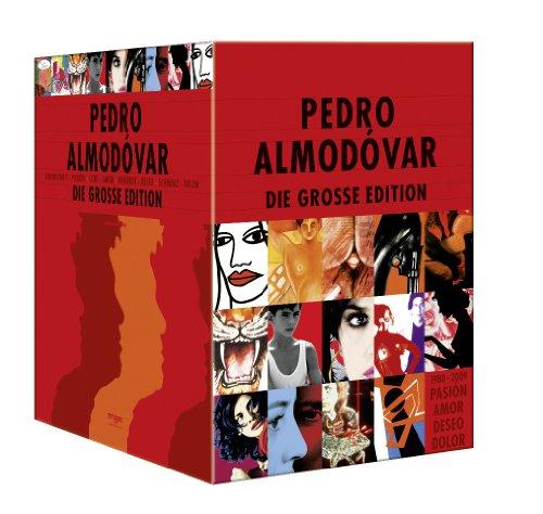 Pedro Almodóvar: Die große Edition [16 DVDs]