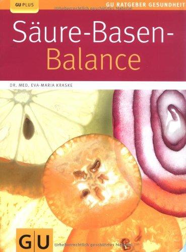 Säure-Basen-Balance (GU Ratgeber Gesundheit)