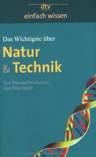 Das Wichtigste über Natur & Technik: Einfach wissen