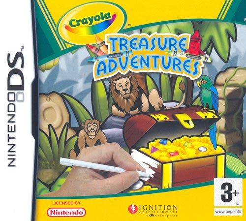 Crayola Treasure Adventures