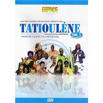 Tatioulene, Vol.7 [DVD-AUDIO]