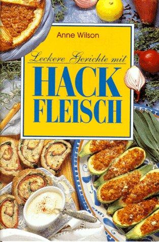 Leckere Gerichte mit Hackfleisch