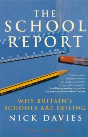 The School Report: The Hidden Truth About Britain's Classrooms