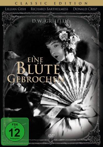 Eine Blüte gebrochen - Classic Edition (1919) [DVD]