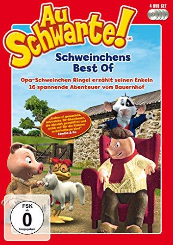 Au Schwarte! - Schweinchens Best Of! [4 DVDs]