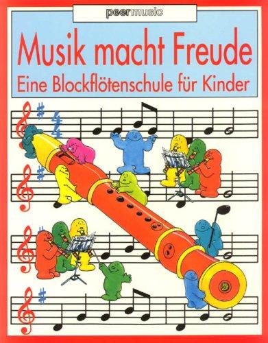 Eine Blockflötenschule für Kinder