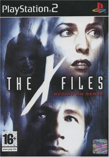 X-Files: Resist Or Serve (PS2) UK IMPORT