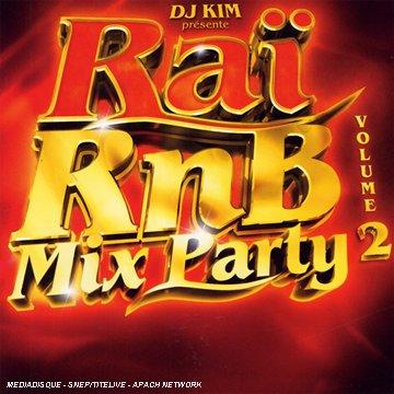 Ra' Rnb Mix Party Vol.2